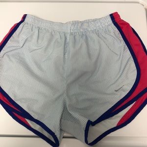 Nike DriFit tempo shorts